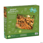 Ancient Hidden City Seek and Find Glow 100pc Puzzle - Image 4