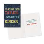 Another Year Birthday Card - Image 2