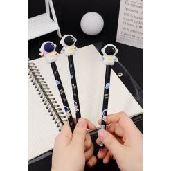 Astronaut Gel Pen-by-BC USA