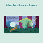 Baby T. Rex: Finger Puppet Book - Image 4