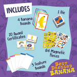 Best Dressed Banana Cooperative Game - Image 2