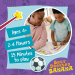 Best Dressed Banana Cooperative Game - Image 3