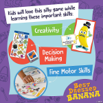 Best Dressed Banana Cooperative Game - Image 4