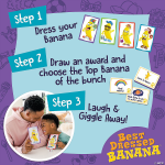 Best Dressed Banana Cooperative Game - Image 5