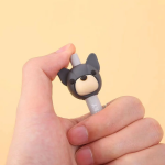 Bulldog Retractable Gel Pen - Image 2