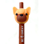 Bulldog Retractable Gel Pen - Image 4