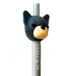 Bulldog Retractable Gel Pen - Image 6