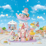 Calico Critters Baby Mermaid Castle - Image 2