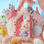 Calico Critters Baby Mermaid Castle - Image 4