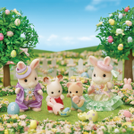 Calico Critters Easter Celebration Set - Image 3