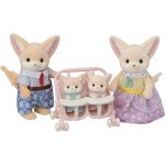Calico Critters Fennec Fox Family-by-Epoch Everlasting Play