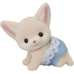 Calico Critters Fennec Fox Twins - Image 3