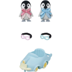 Calico Critters Penguin Babies Ride 'n Play - Image 2