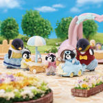 Calico Critters Penguin Babies Ride 'n Play - Image 7