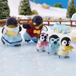 Calico Critters Penguin Family - Image 2