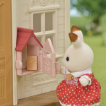 Calico Critters Red Roof Cozy Cottage Starter Home - Image 3