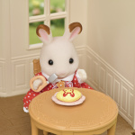 Calico Critters Red Roof Cozy Cottage Starter Home - Image 5