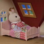Calico Critters Red Roof Cozy Cottage Starter Home - Image 7