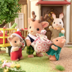 Calico Critters Reindeer Family - Image 3
