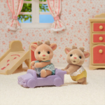 Calico Critters Reindeer Twins - Image 2