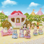 Calico Critters Royal Princess Set - Image 4