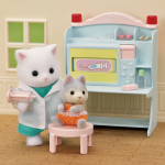 Calico Critters Village Doctor Starter Set - Image 5