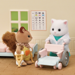 Calico Critters Village Doctor Starter Set - Image 6