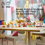 Classic Creative Party Box Bricks Set - Image 2