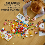 Classic Creative Party Box Bricks Set - Image 3