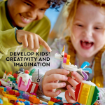 Classic Creative Party Box Bricks Set - Image 5