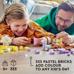 Classic Creative Pastel Fun Bricks Box - Image 2