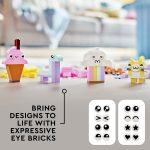Classic Creative Pastel Fun Bricks Box - Image 4
