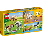 Creator 3 in 1 Adorable Dogs Set - Image 2