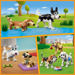 Creator 3 in 1 Adorable Dogs Set - Image 5