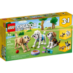 Creator 3 in 1 Adorable Dogs Set - Image 8