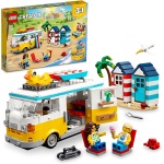 Creator 3 in 1 Beach Camper Van-by-Lego