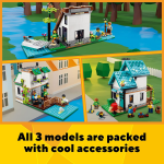 Creator 3 in 1 Cozy House - Image 4