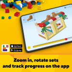 Creator 3 in 1 Exotic Parrot - Image 5