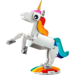 Creator 3 in 1 Magical Unicorn - Image 2