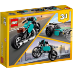 Creator 3 in 1 Vintage Motorcycle Set - Image 3