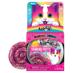 Curious Kitten Thinking Putty - Trendsetters Putty Pets Series-by-Crazy Aaron's Putty World