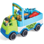 Dino Adventure Hauler-by-Epoch Everlasting Play