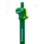 Dinosaur Retractable Gel Pen - Image 3