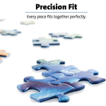 Dinosaurs in Space 3 x 49pc Puzzle Set - Image 6