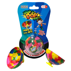 Drop & Pop Ball-by-Streamline