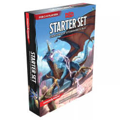 Dungeons & Dragons Dragons of Stormwreck Isle Starter Set-by-Wizards of the Coast