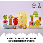 Duplo My First Organic Market - Image 2