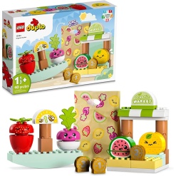 Duplo My First Organic Market-by-Lego