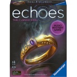 Echoes The Cursed Ring Audio Murder Mystery Game-by-Ravensburger