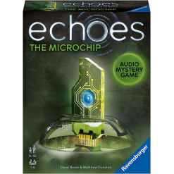 Echoes: The Microchip Audio Mystery Game-by-Ravensburger